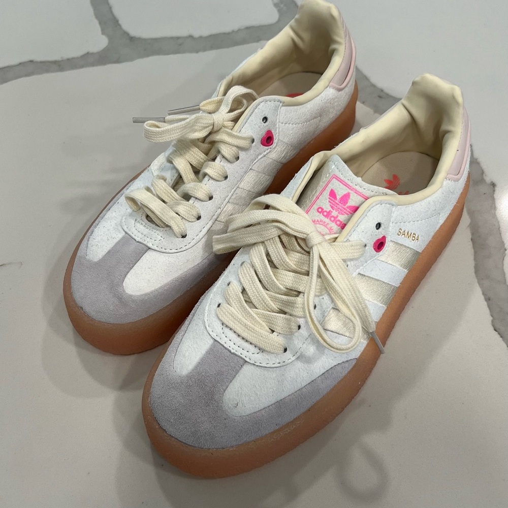 Adidas Samba Sneakers